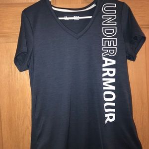 Under Armor workout shirt